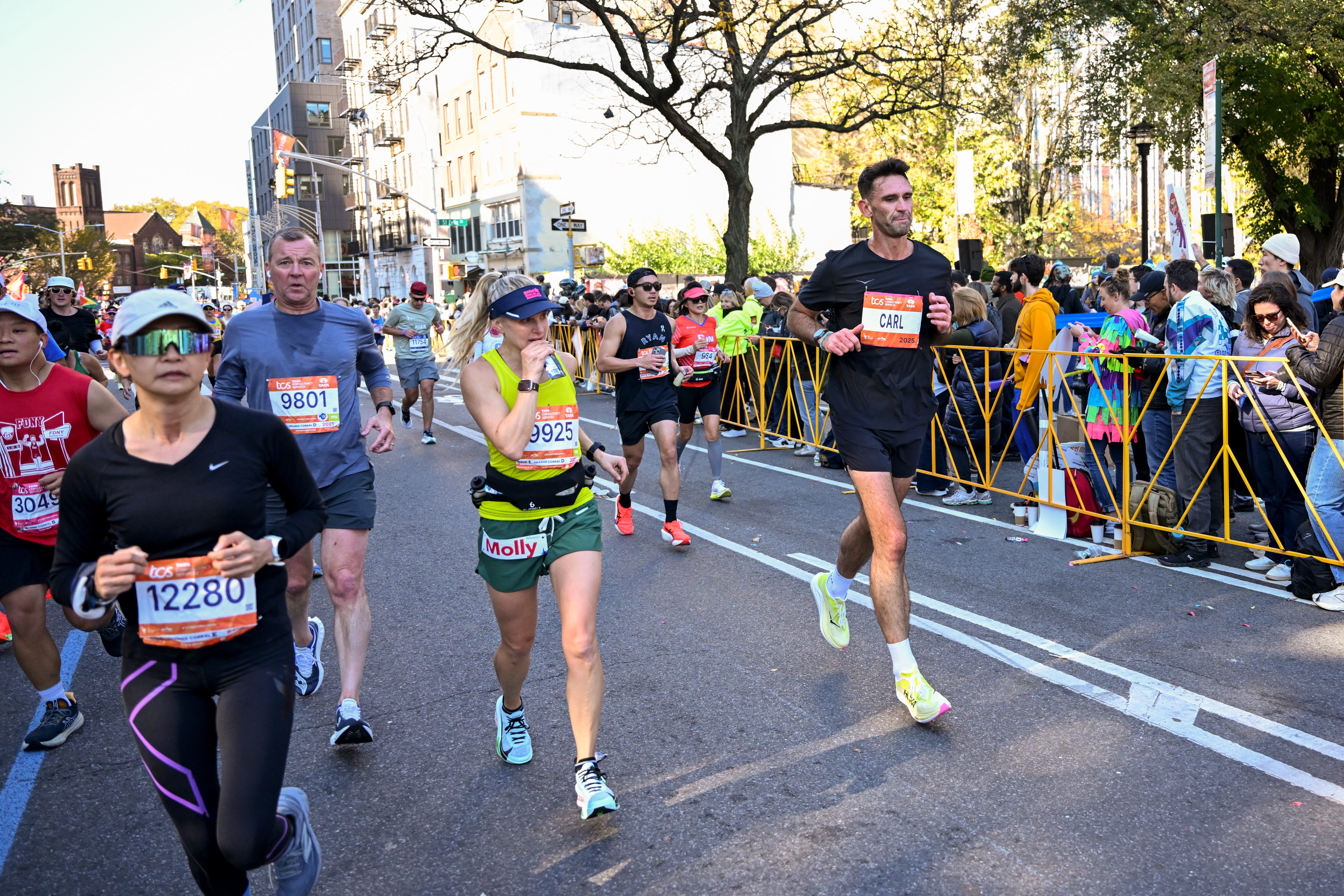 Coaches Say This Is What Surprises Marathoners Most on Race Day. Plus, How to Better Prepare.