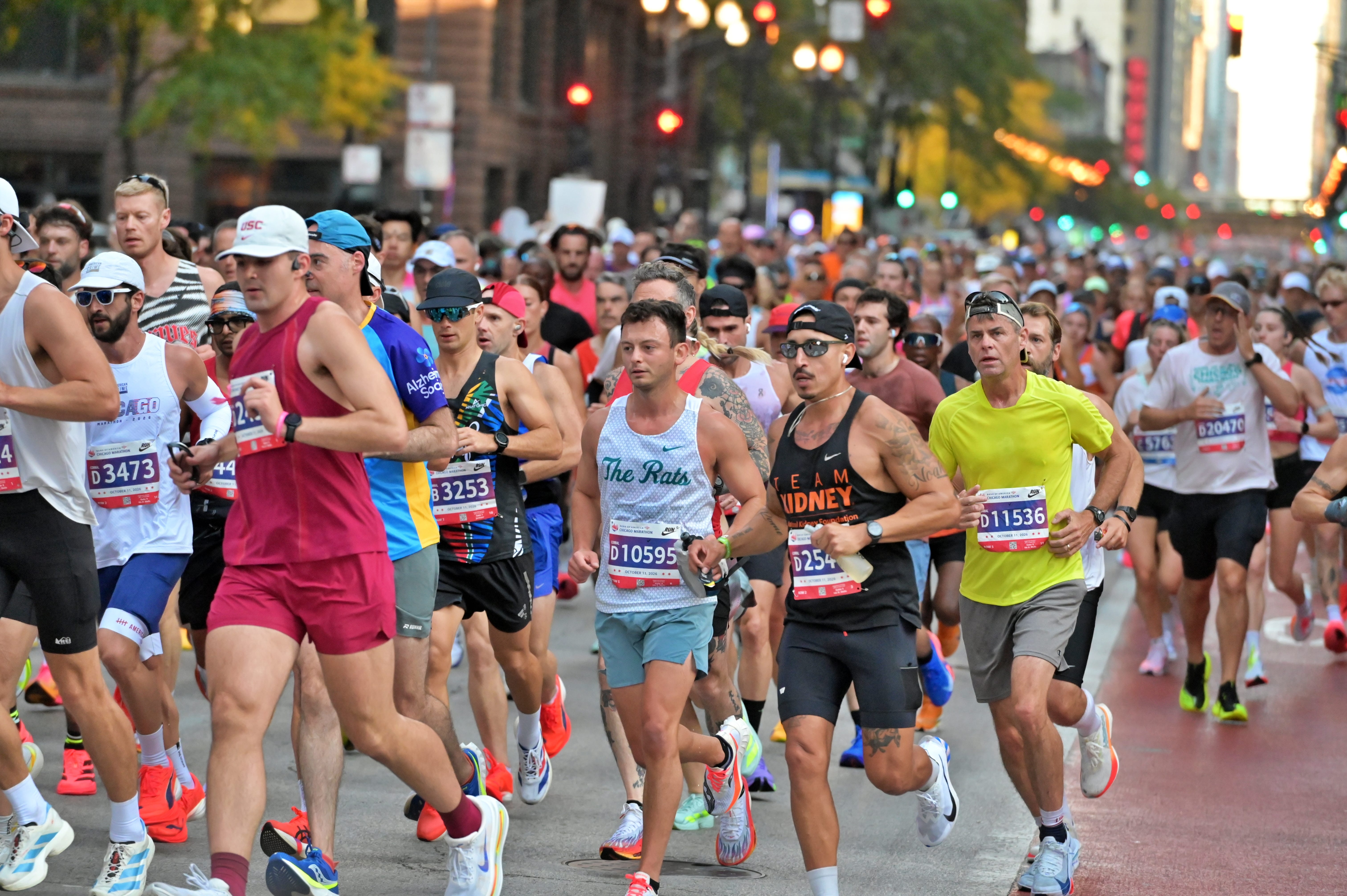 How Many Marathons Is Too Many?