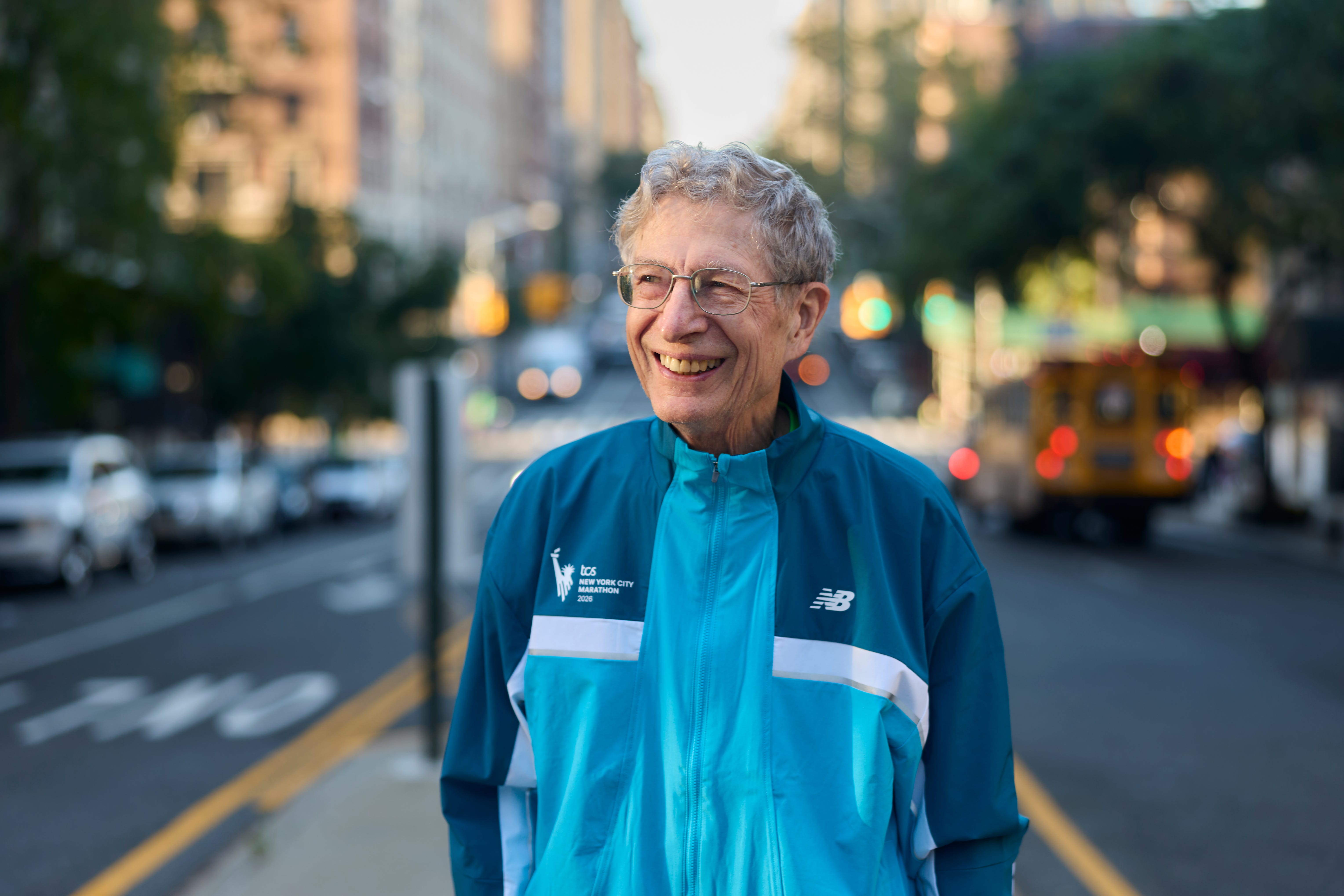 Dave Obelkevich, 83, Will Run His 50th NYC Marathon on Sunday. He Shares the Tips You Need for Your Best Race.