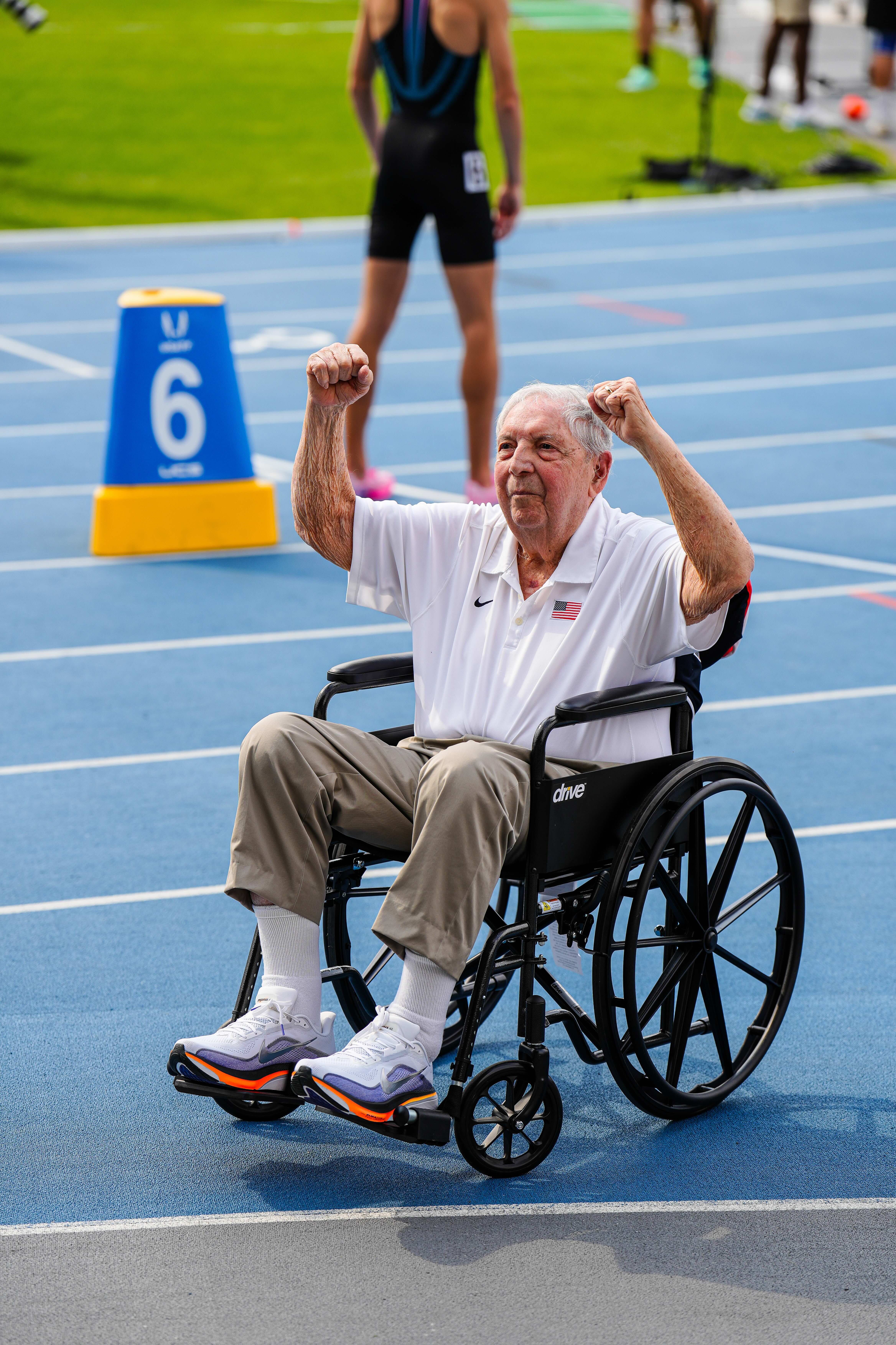 Frank Gagliano, Legendary Coach of Olympians and Sub-4 Milers, Dies at 89